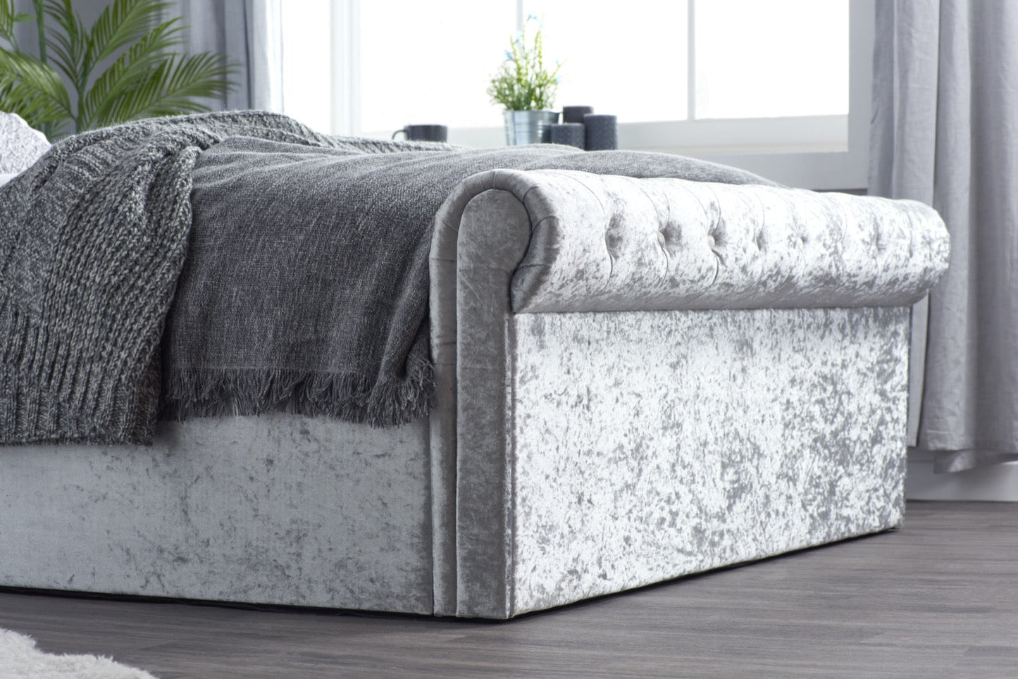 Lit ottoman king size Sienna
