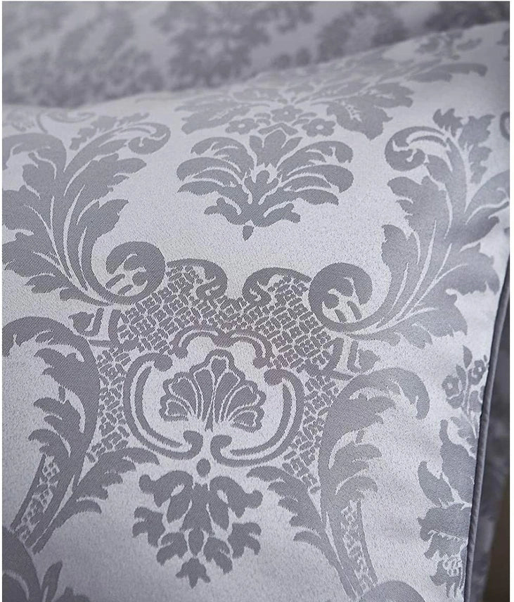 Damask Jacquard Bed Set