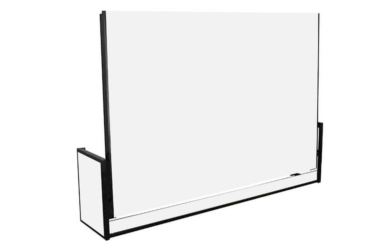 Studio King Horizontal Wall Bed 150cm x 200cm