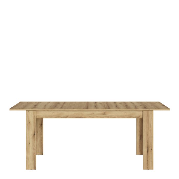 Extending Dining Table 160-200cm in Oak