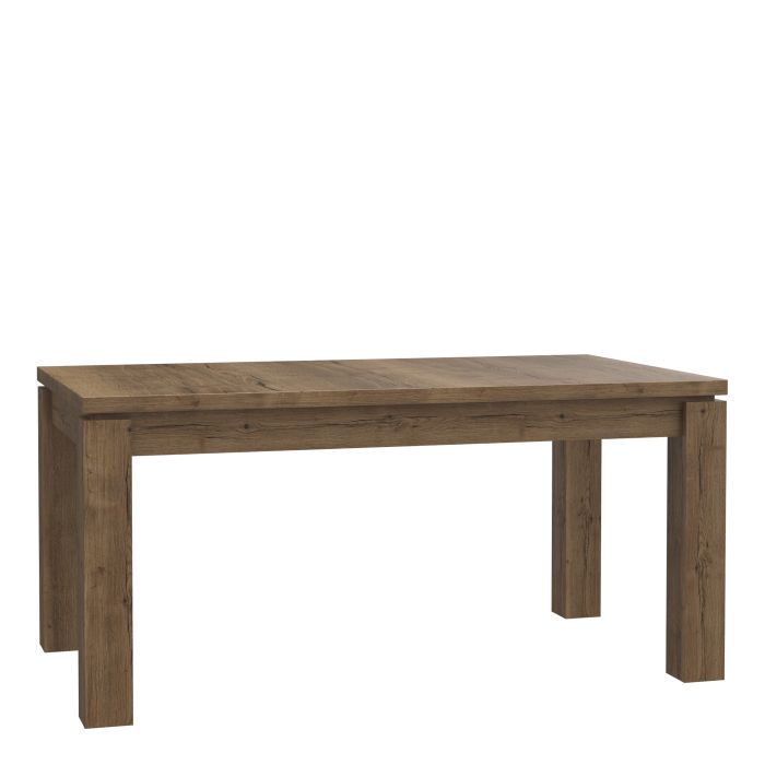Extending Dining 160-207cm Table in Tabak Oak