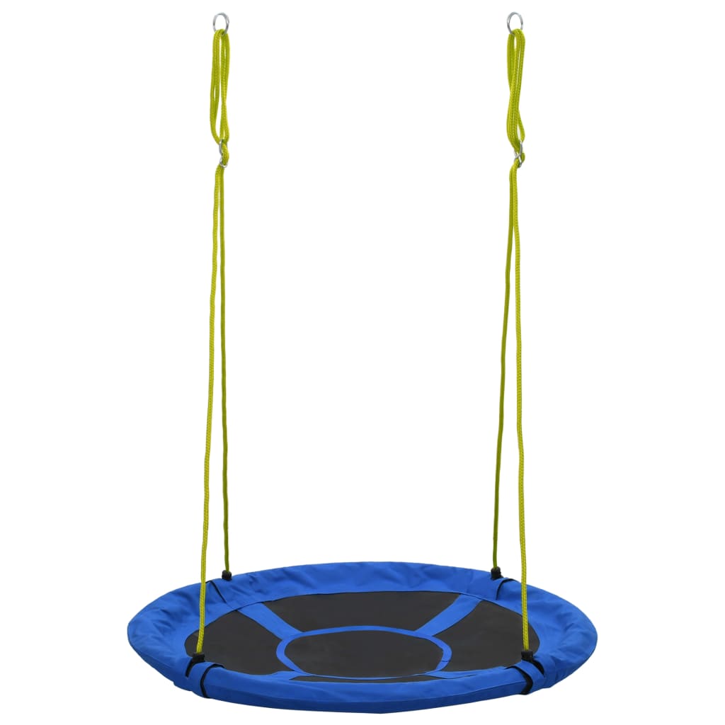 Columpio 110 cm 100 kg Azul