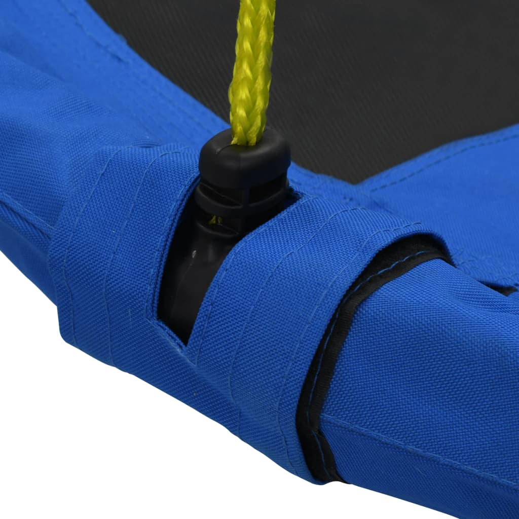 Columpio 110 cm 100 kg Azul