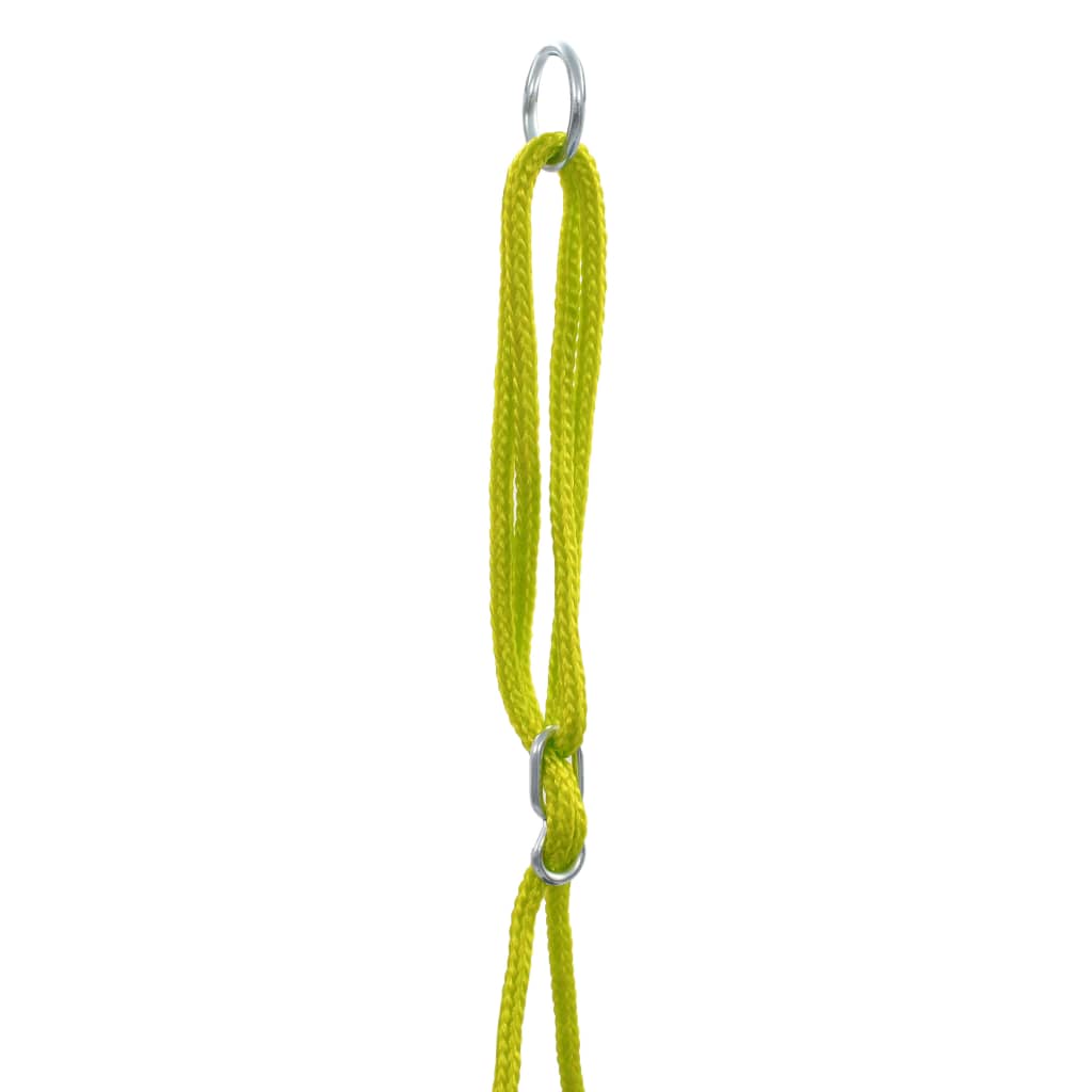 Columpio 110 cm 100 kg Azul