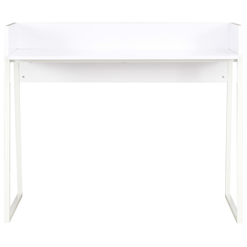 Bureau Blanc 90x60x88 cm