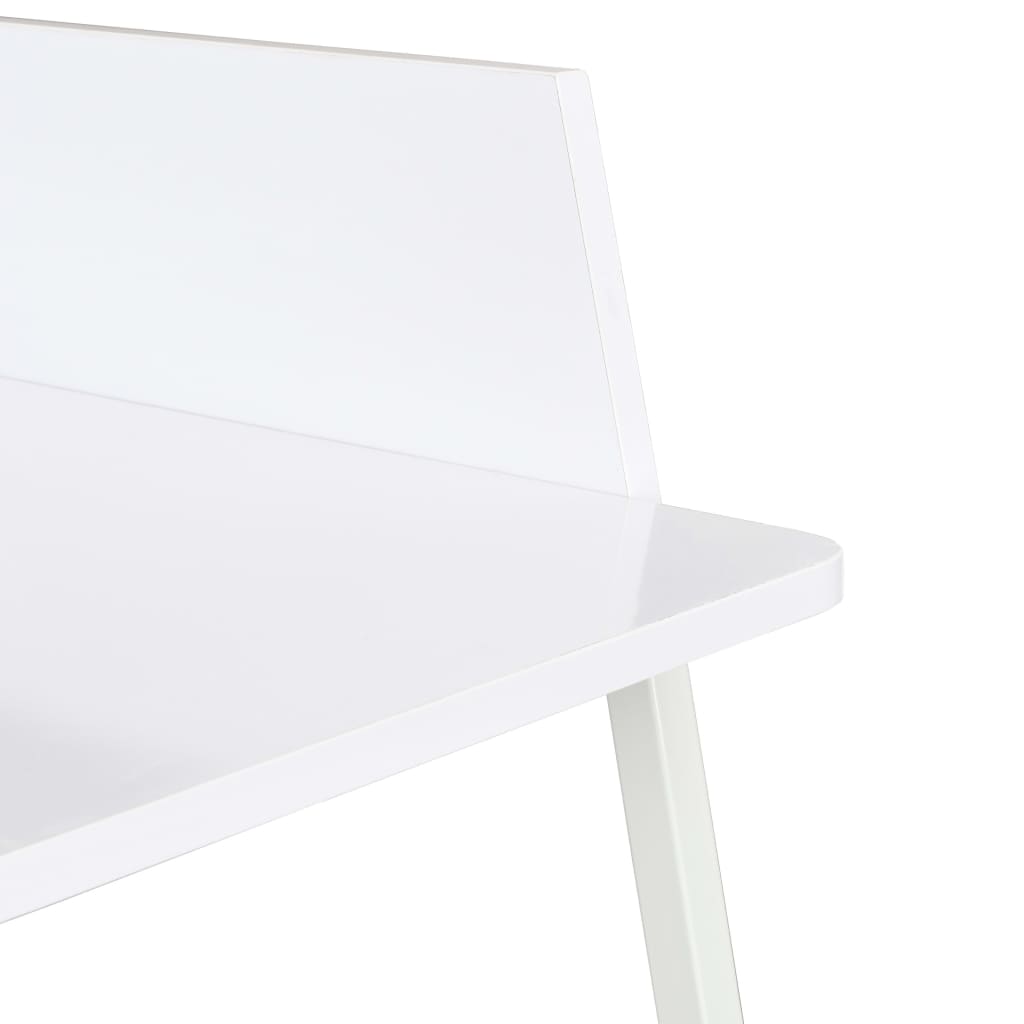 Bureau Blanc 90x60x88 cm