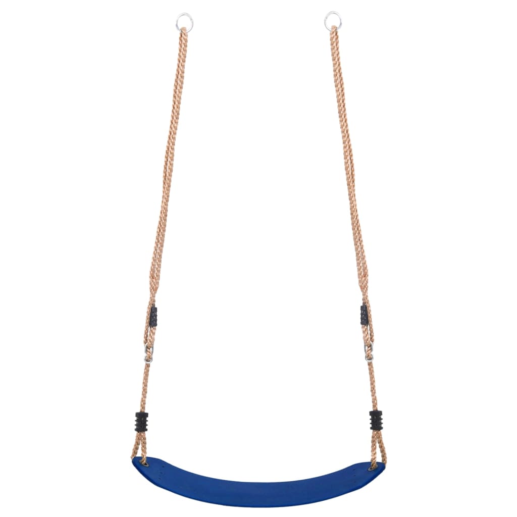Swing Seat for Children Blue