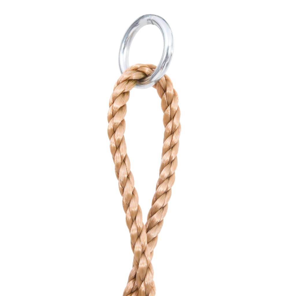 Siège de balançoire pour enfants bleu clair
