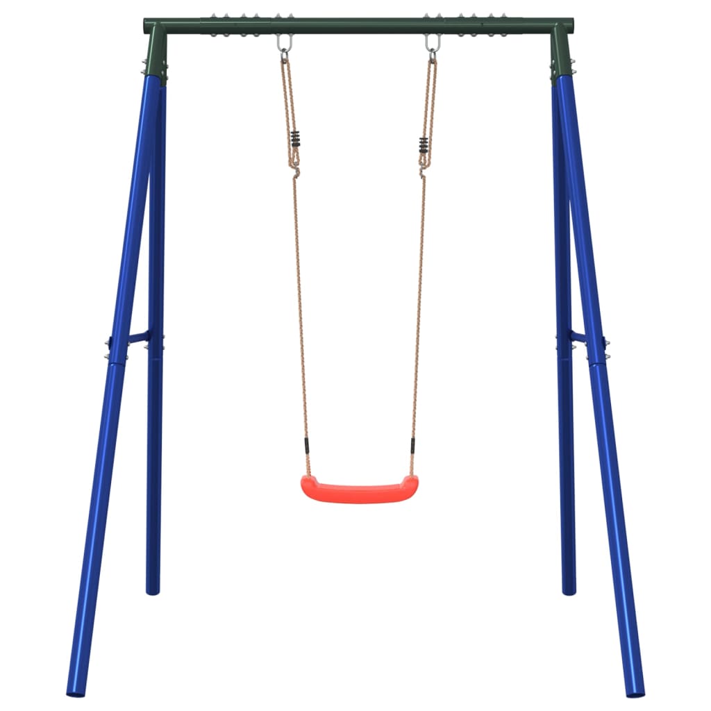 Outdoor Swing Set with Swing