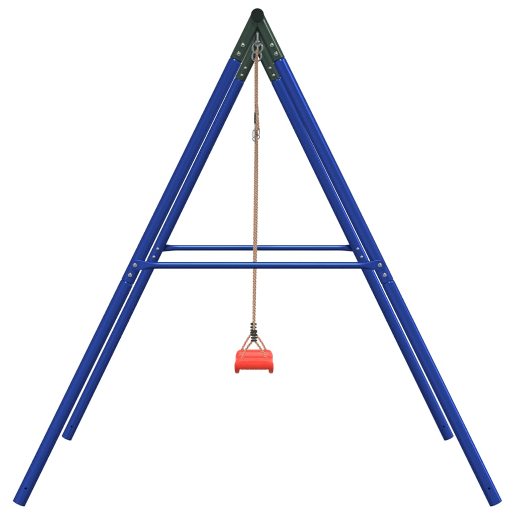 Outdoor Swing Set with Swing