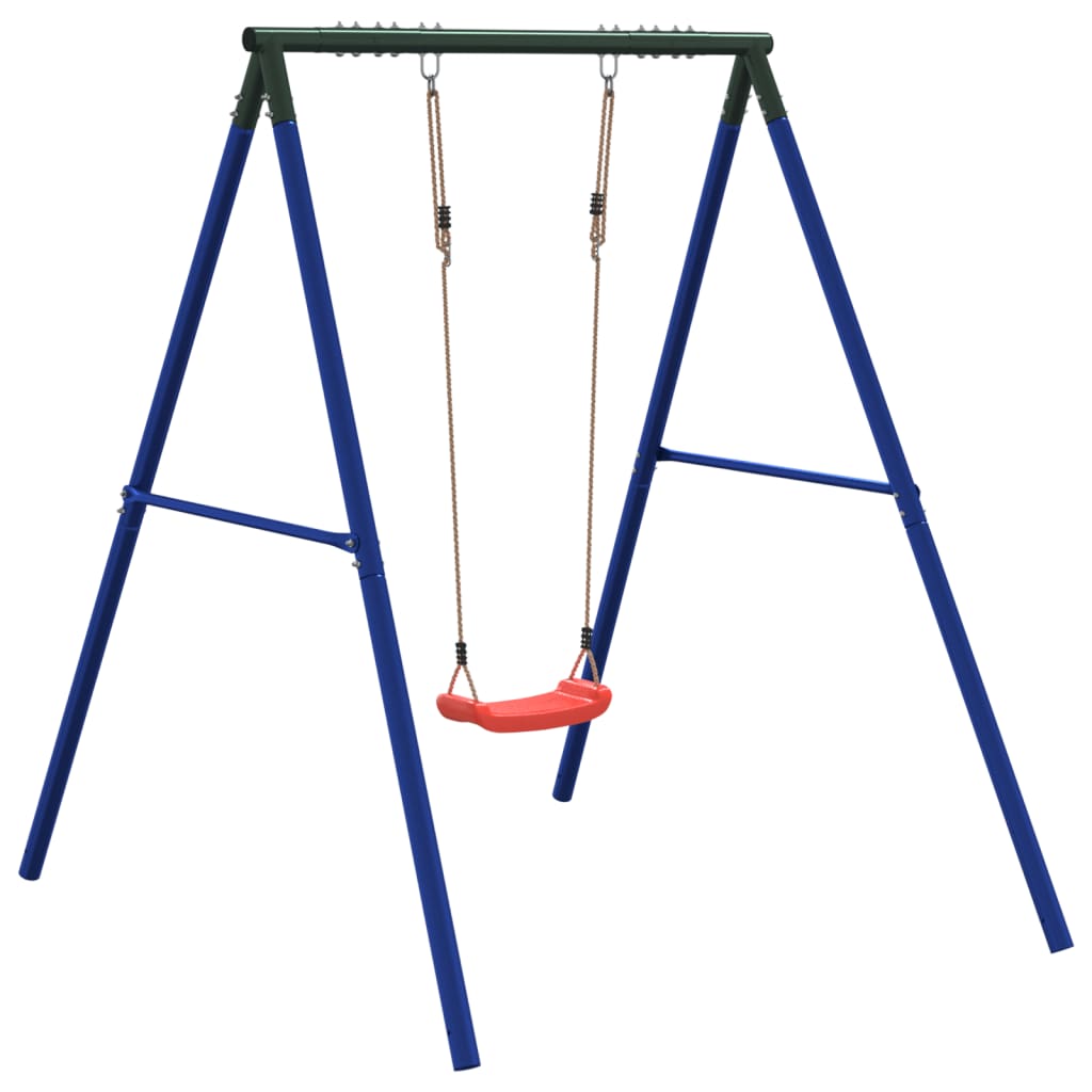 Outdoor Swing Set with Swing