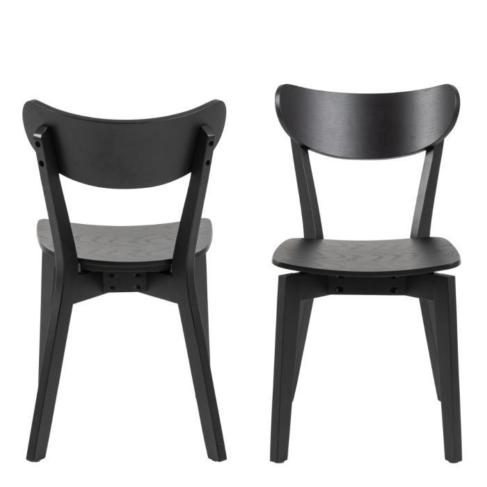 KFP HOME | Collection Everyday - Chaises de table à manger X2
