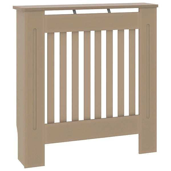 MDF Radiator Cover 78 cm - Vertical slats