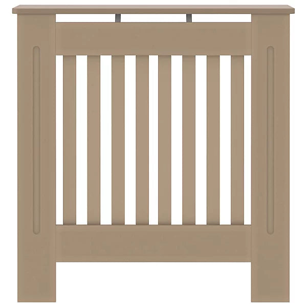 MDF Radiator Cover 78 cm - Vertical slats