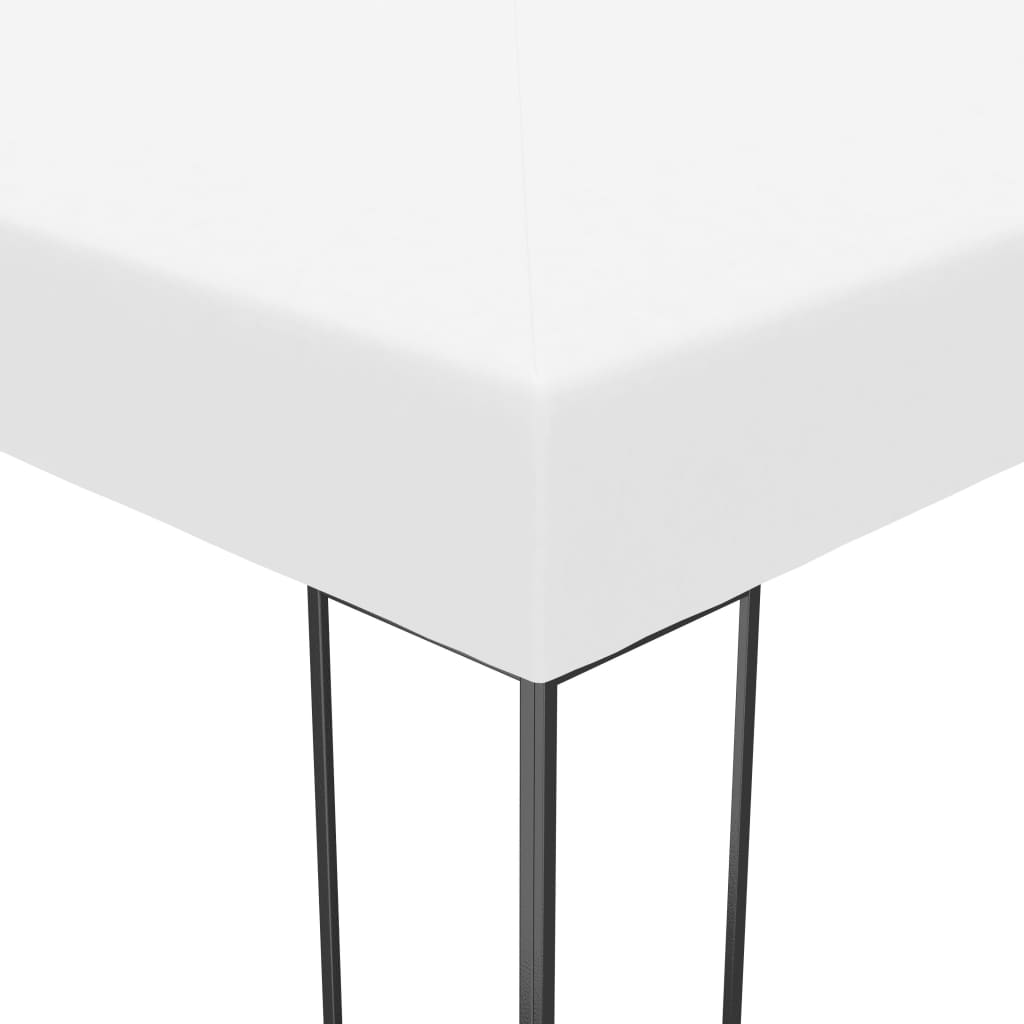 Moderna Gazebo with Roof 3x4 m Taupe