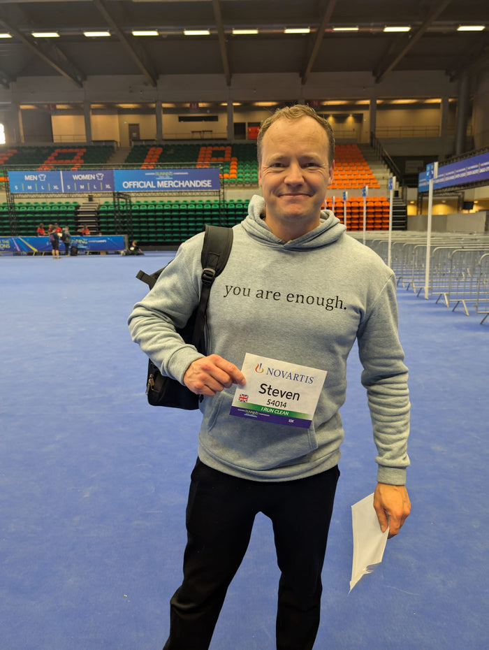 Flatpacks, Finish Lines, and Frites