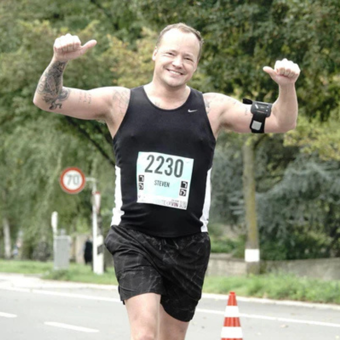 Twelve races. One year. One cause.