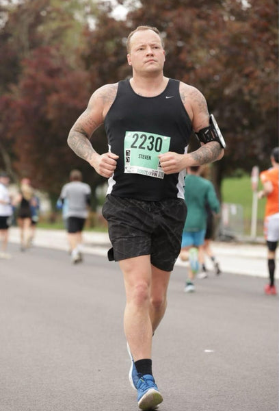 Twelve races. One year. One cause.