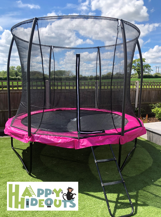 Our JUNE Giveback in partnership with Happy Hideouts!