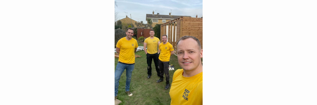 We're recruiting installers