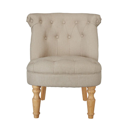 CELINE CHAIR BEIGE