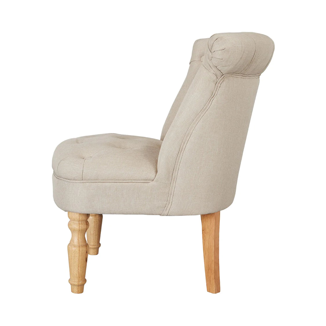 CELINE CHAIR BEIGE