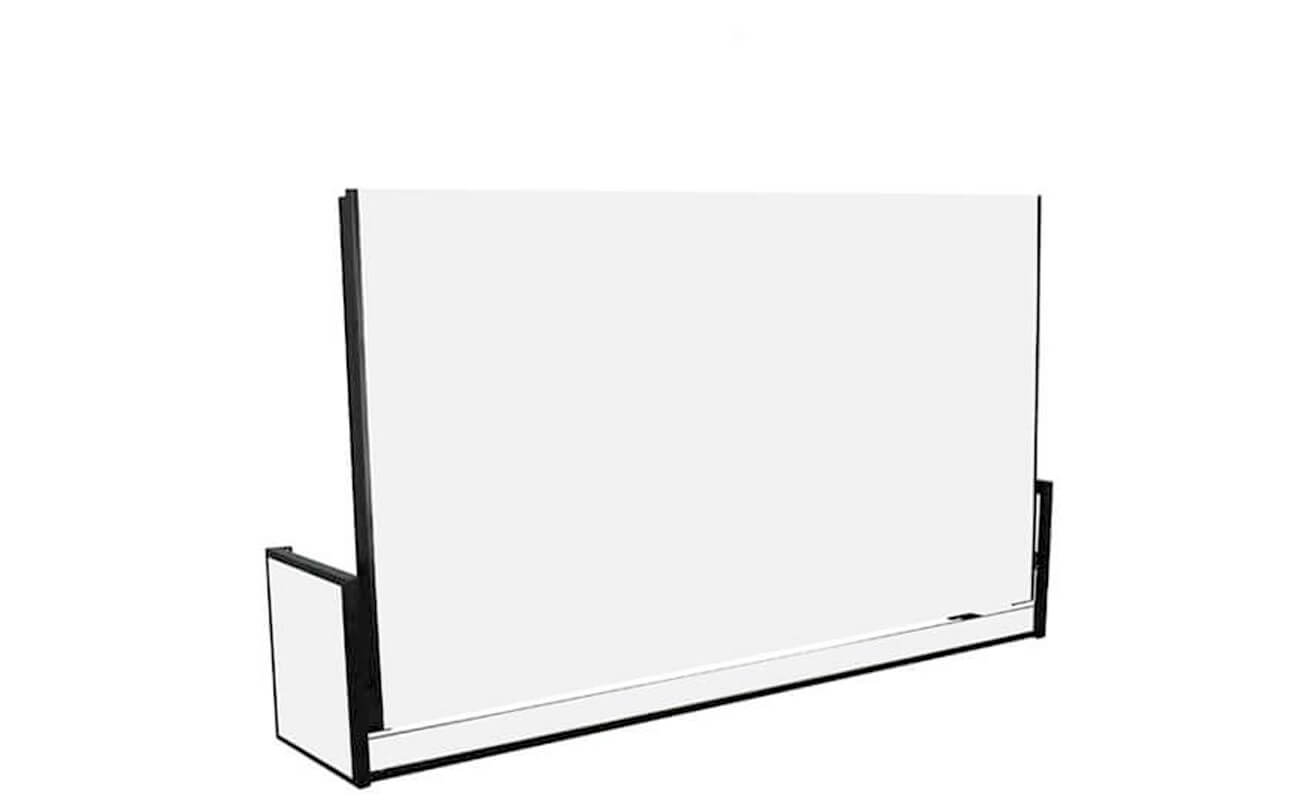 Cama individual abatible horizontal 90 cm x 200 cm