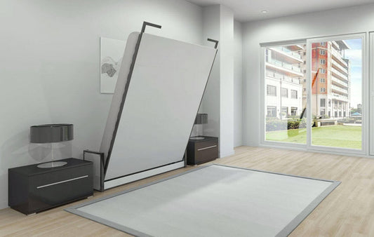 Studio Single  Horizontal Wall Bed  90cm x 190cm