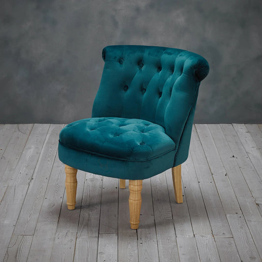 CELINE CHAIR TEAL