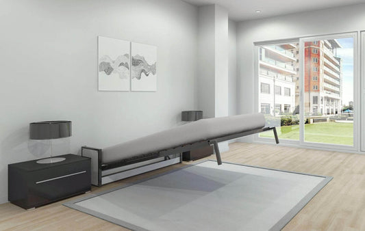 Studio King Size  Vertical Wall Bed  150cm x 200cm