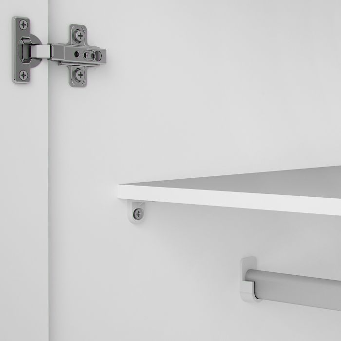 KFP HOME | Colección Everyday - Armario de dos puertas
