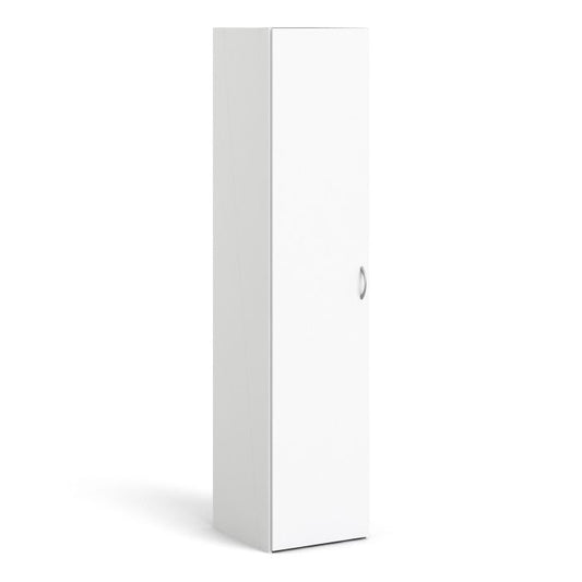 KFP HOME | Colección Everyday - Armario ahorrador de espacio de una puerta
