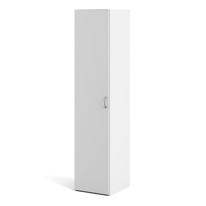 KFP HOME | Colección Everyday - Armario ahorrador de espacio de una puerta