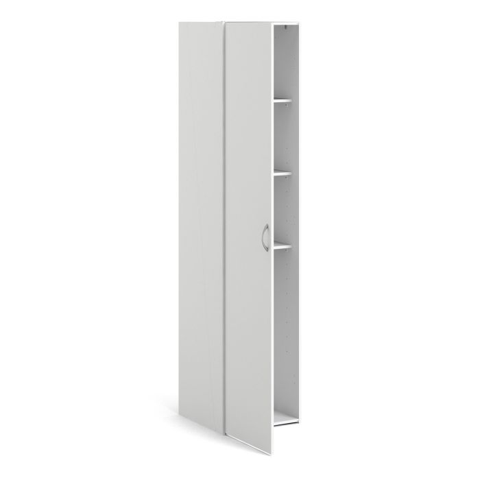 KFP HOME | Colección Everyday - Armario ahorrador de espacio de una puerta