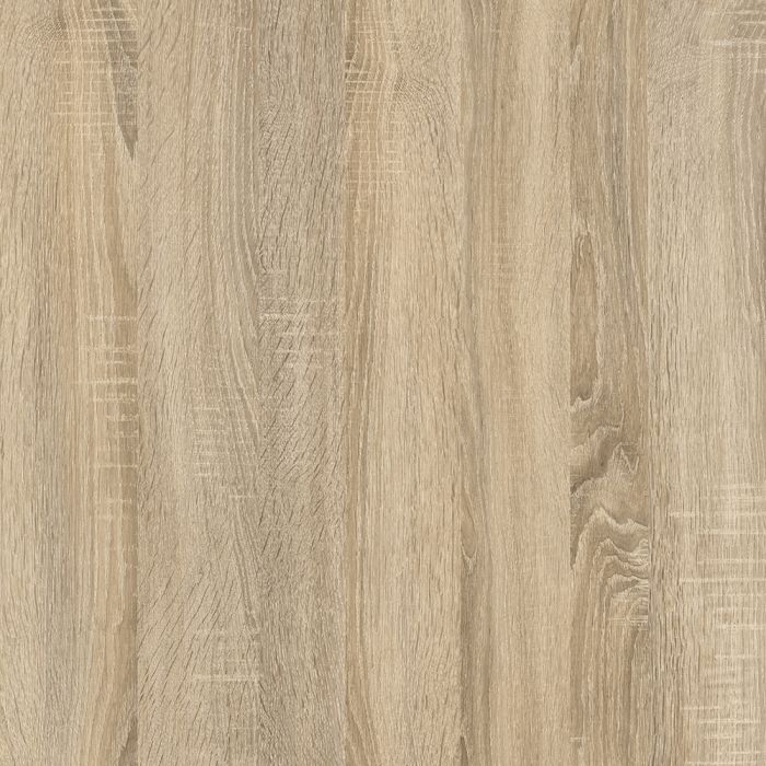 Function Plus Desk 3 Drawers in Oak