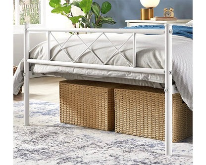 KFP HOME | Everyday Collection - 3ft single metal bed