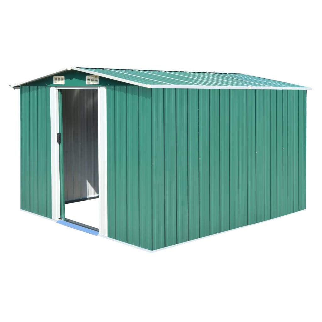 Garden Shed Metal