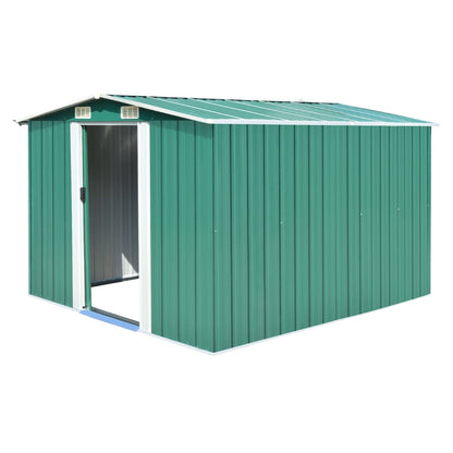 Garden Shed Metal