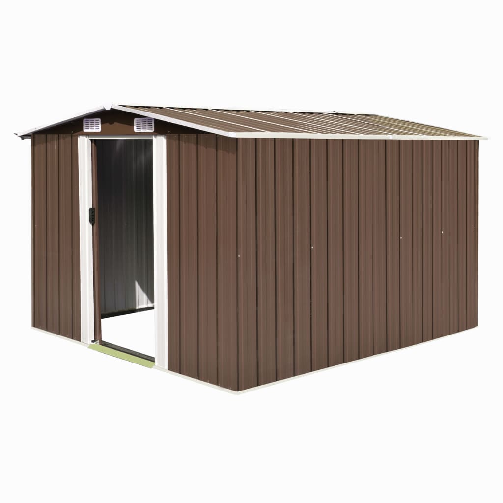 Garden Shed Metal