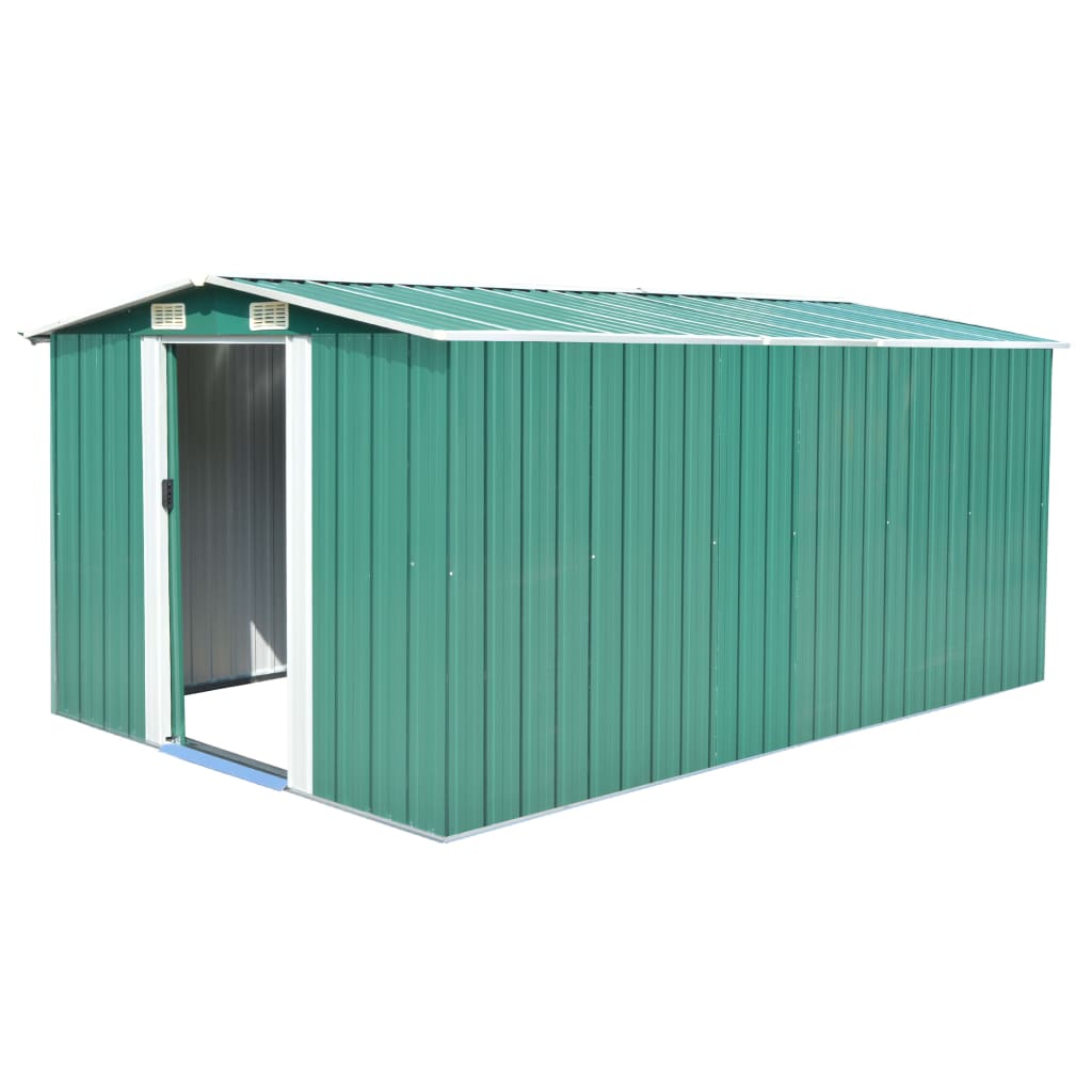 Garden Shed Metal