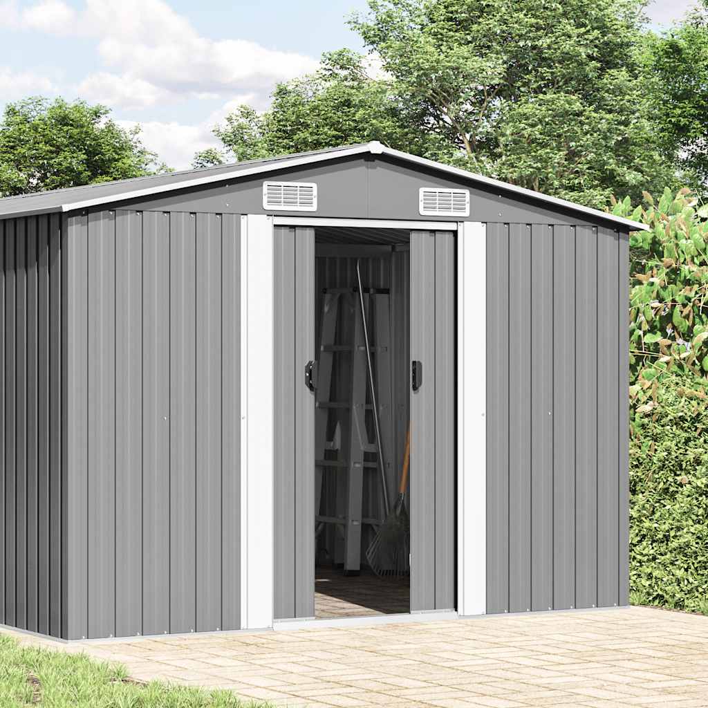 Garden Shed Metal