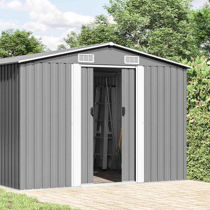 Garden Shed Metal