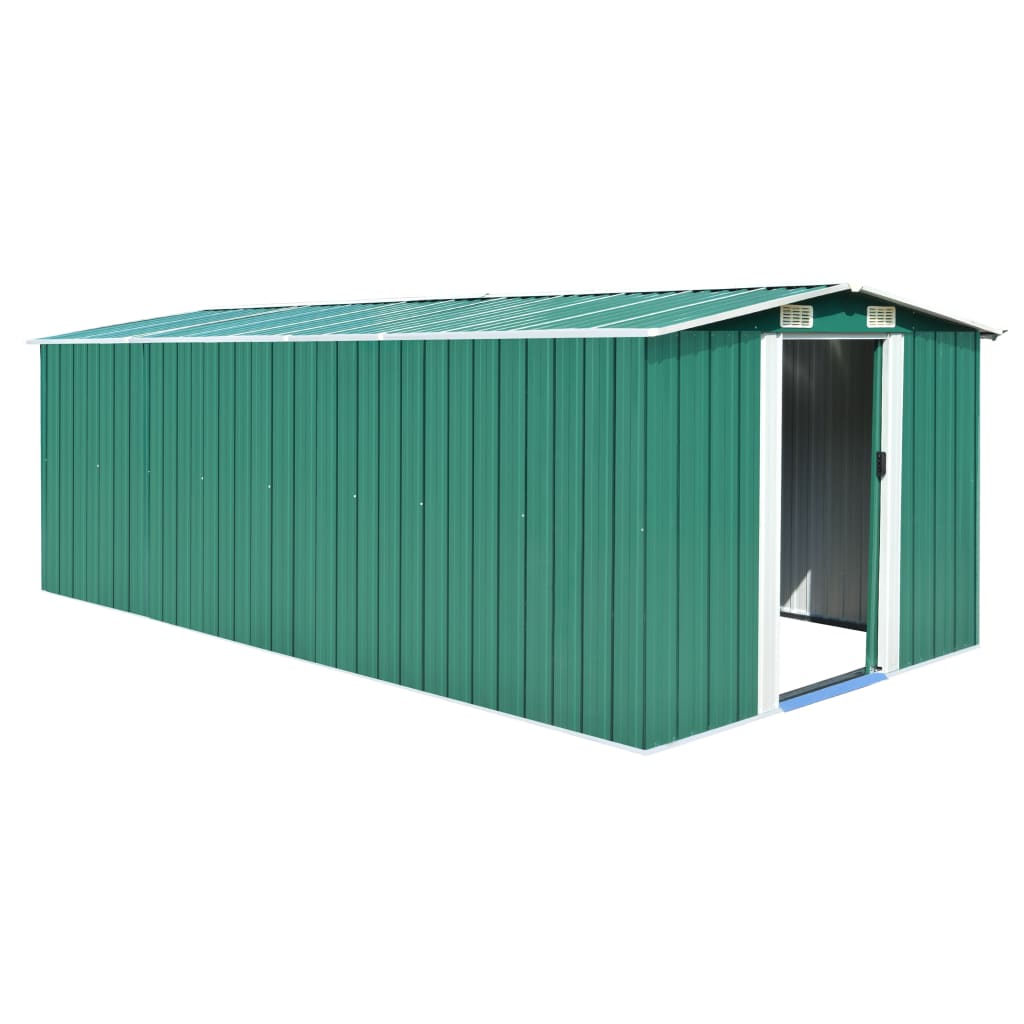 Garden Shed Metal