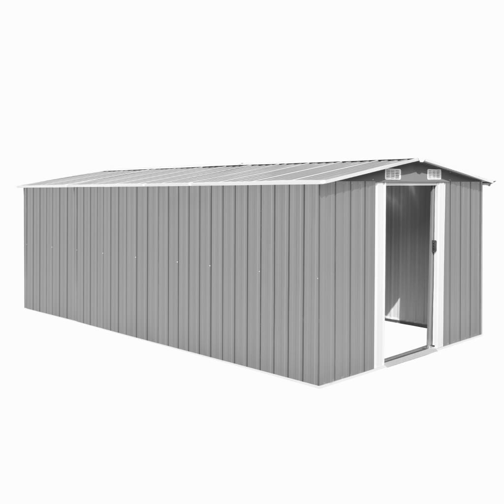 Garden Shed Metal