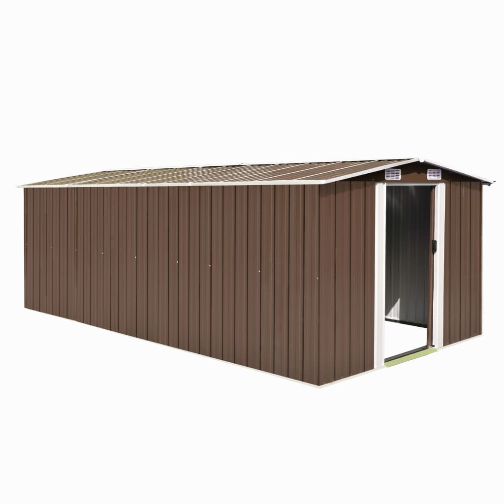 Garden Shed Metal