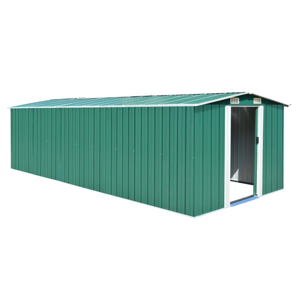 Garden Shed Metal