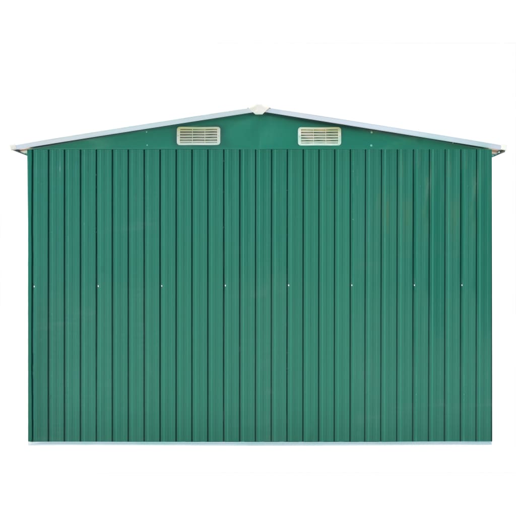 Garden Shed Metal