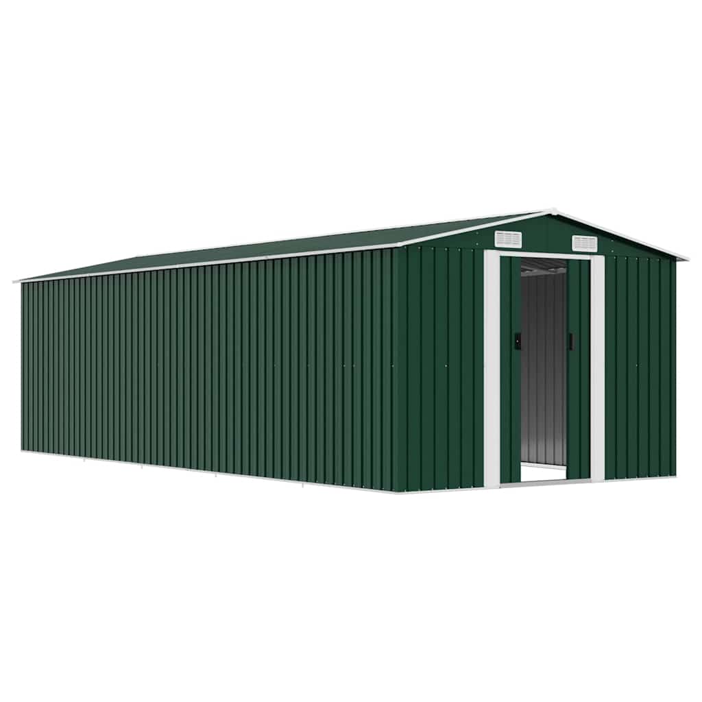 Garden Shed Metal