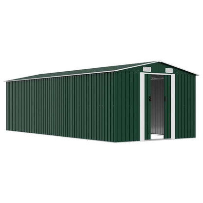 Garden Shed Metal