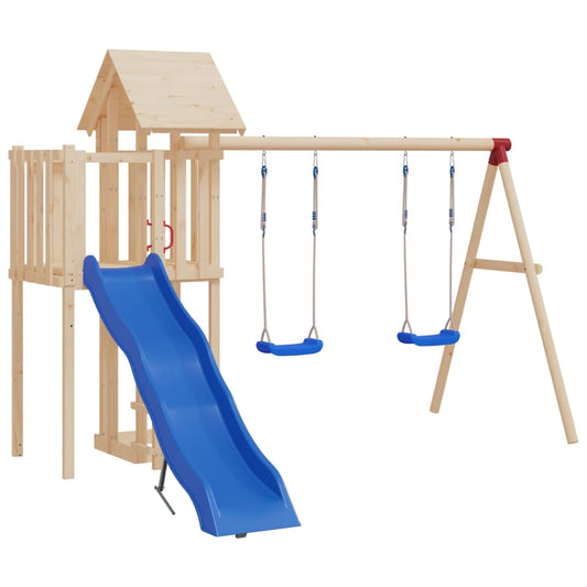 Sièges de balançoire avec cordes 2 pcs Bleu 37x15 cm Polyéthylène